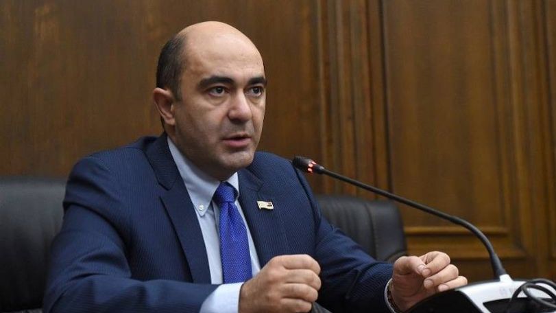 Սա նոր իրավական և քաղաքական արկածախնդրություն է. Էդմոն Մարուքյան