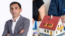 Expert says Armenia's real estate market remains stable, denies collapse claims