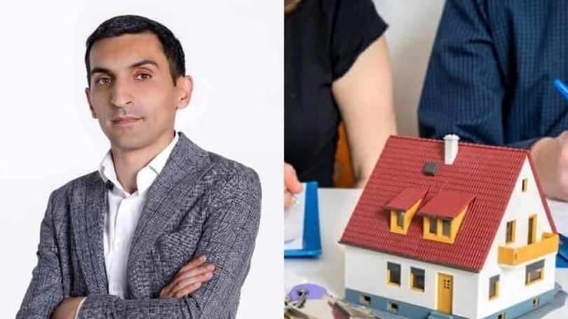 Expert says Armenia's real estate market remains stable, denies collapse claims
