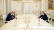Փաշինյանը Կարապետյանին դարձնում է օրակարգի կենտրոն նույնիսկ նրա բացակայությամբ. Քաղաքագետ