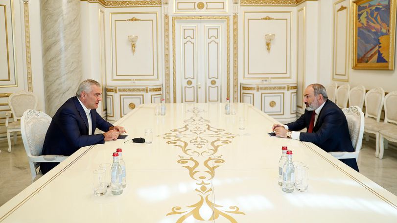 Փաշինյանը Կարապետյանին դարձնում է օրակարգի կենտրոն նույնիսկ նրա բացակայությամբ. Քաղաքագետ