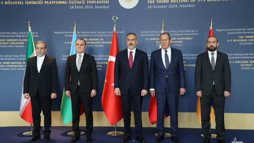 Armenia ready to host next 3+3 ministerial meeting – Foreign Ministry