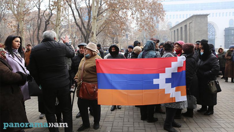Կոչ ենք անում միջազգային հանրությանը և ՄԱԿ-ի համապատասխան մարմիններին վերանայել Ադրբեջանի այս որոշումը. ԼՂ փախստականների իրավապաշտպան միություն