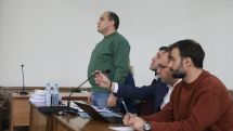Նարեկ Սամսոնյանի ելույթի ժամանակ իրավիճակը լարվեց