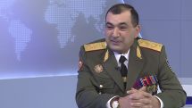 General Tiran Khachatryan charged over 2023 protest