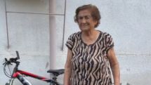 Անդրեն նշում է տատիկի 96-ամյակը