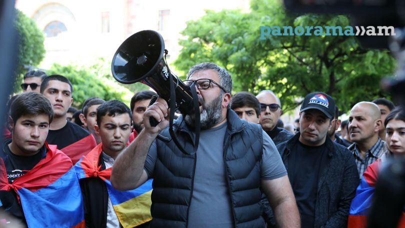 Գյուղատնտեսությունն ու արտահանումը հայտնվել են խայտառակ վիճակում. Գառնիկ Դանիելյան