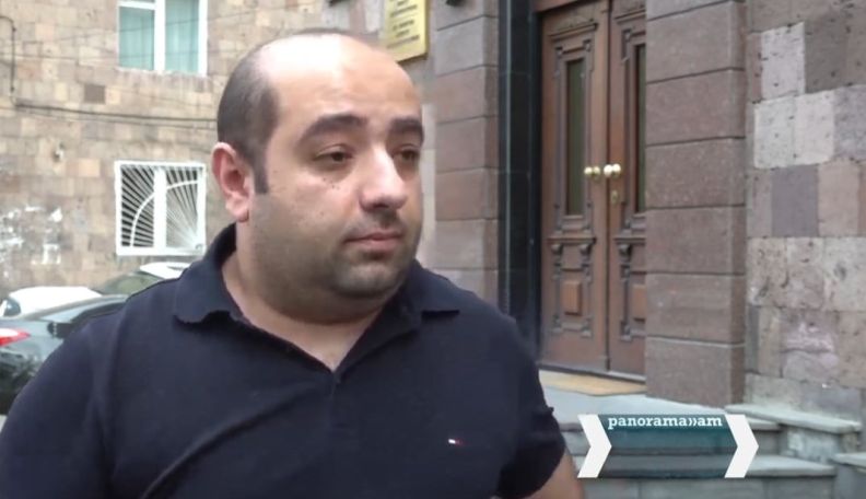 Գյումրիում ընդդիմադիր ուժերի հաջողված քարոզարշավը նյարդեր է առաջացրել, քարոզչությունը խոչընդոտվում է․ Հովհաննես Խուդոյան