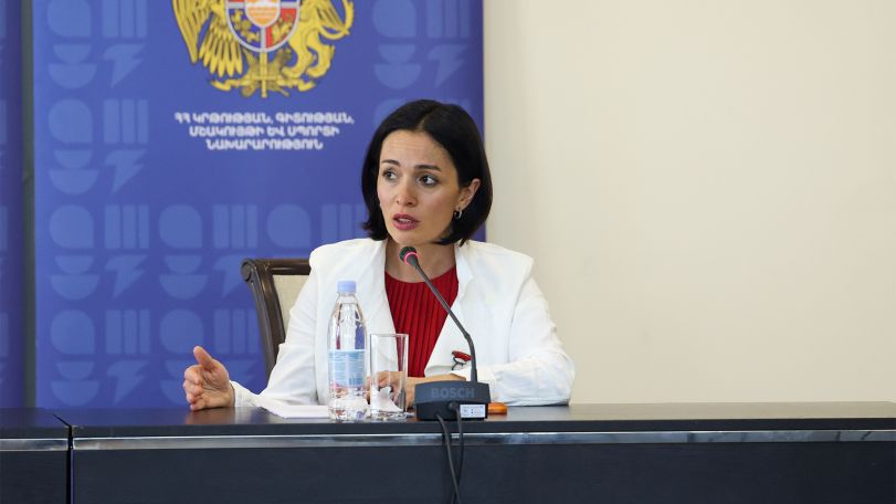 ԿԳՄՍՆ-ում քննարկվել է մինչև 16 տարեկան երեխաների մուտքը սոցիալական ցանցեր սահմանափակելու հարցը