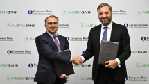 EBRD partners with Ameriabank to support green finance for Armenia’s private sector