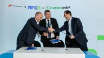 Arca National Payment System, Bank of Georgia and Ameriabank Signed a Memorandum of Understanding