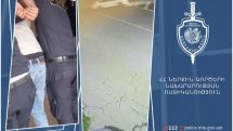 Վաղարշապատի համայնքային ոստիկանները ձերբակալել են Էջմիածնում դրիֆթ արած վարորդին