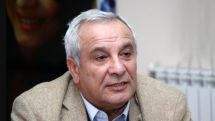 Կյանքից հեռացել է անտառագետ Ռուբեն Պետրոսյանը
