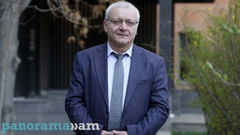 Հայաստանում թևածում է Օրուելի «1984»-ի ուրվականը. Սուրենյանց