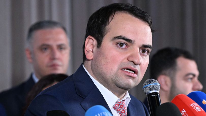 Նկատե՞լ եք, որ ադրբեջանական գործակալ մեր երկրում չեն բռնում, չկա՞ն, պրծա՞ն․ Նարեկ Կարապետյան