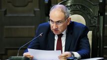 Budget spending for Pashinyan’s office to rise in 2026