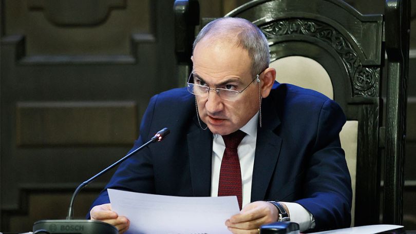Budget spending for Pashinyan’s office to rise in 2026