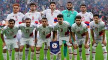 Armenia slip two spots in FIFA world rankings