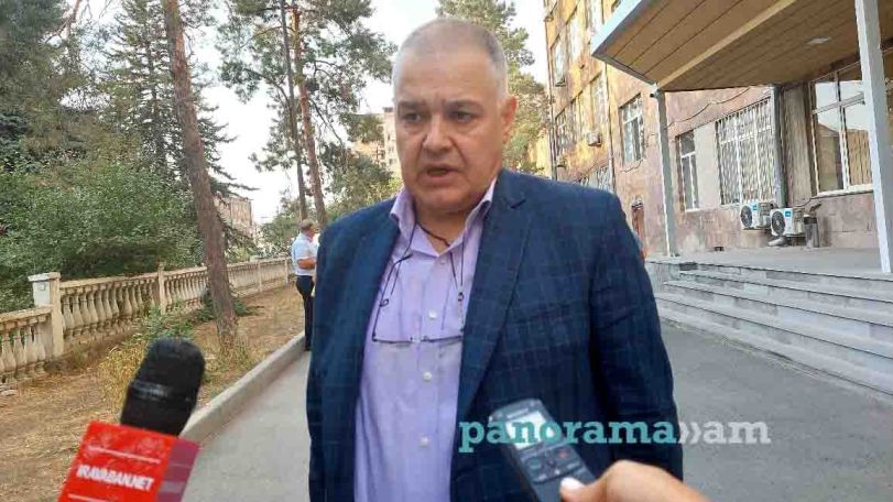 Իմ նպատակն է ցույց տալ՝ դատախազության նման մոտեցումն արդարադատության նկատմամբ ծաղր է. Դավիթ Հարությունյան