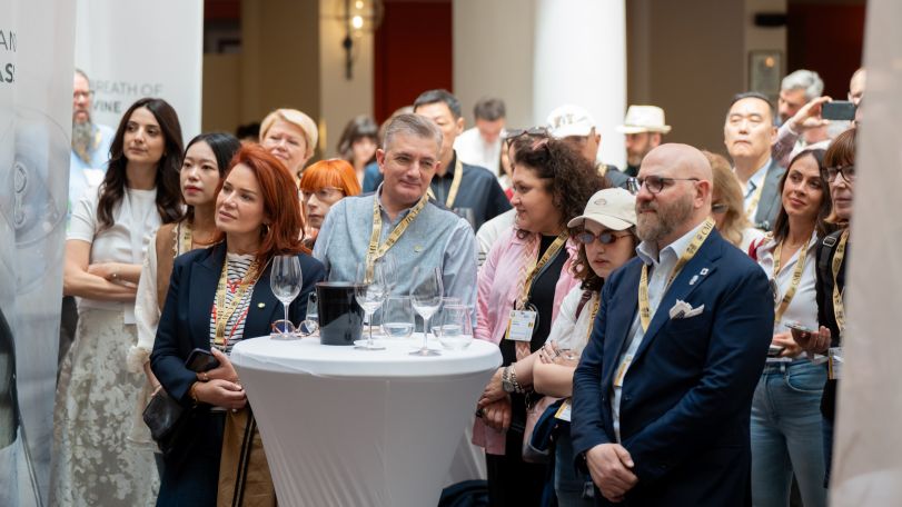 Northern Terroir wines bring spirit of Tavush to guests of Concours Mondial de Bruxelles