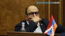 Pashinyan’s impeachment most viable path to regime change in Armenia, MP says