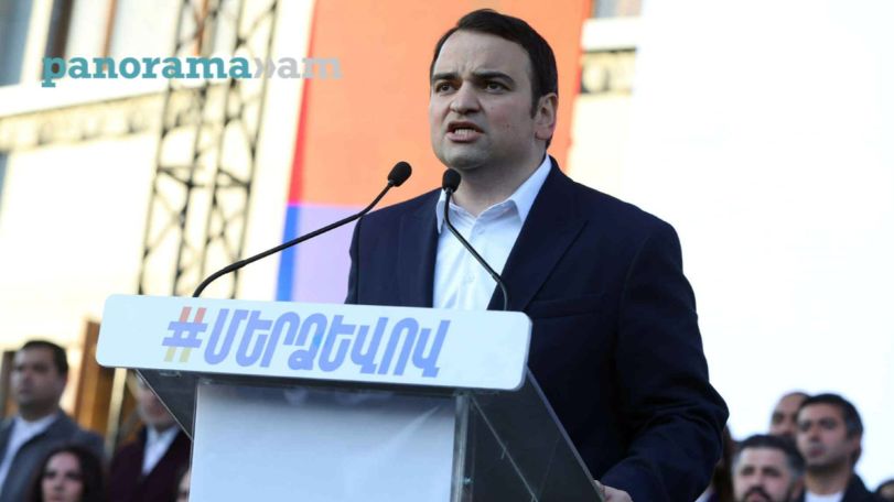Հոսանքի գինը իջեցնելու մեր առաջարկը մերժվել է. Նարեկ Կարապետյան