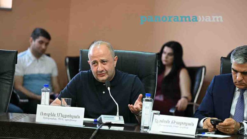 Այն, ինչ կատարվում է ՀՀ իշխանության կողմից եկեղեցու դեմ, շատ համահունչ է, շատ ցանկալի է Թուրքիային և Ադրբեջանին. Ռուբեն Մելքոնյան