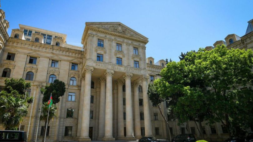 Ադրբեջանը բողոքի նոտա է հղել Ռուսաստանին