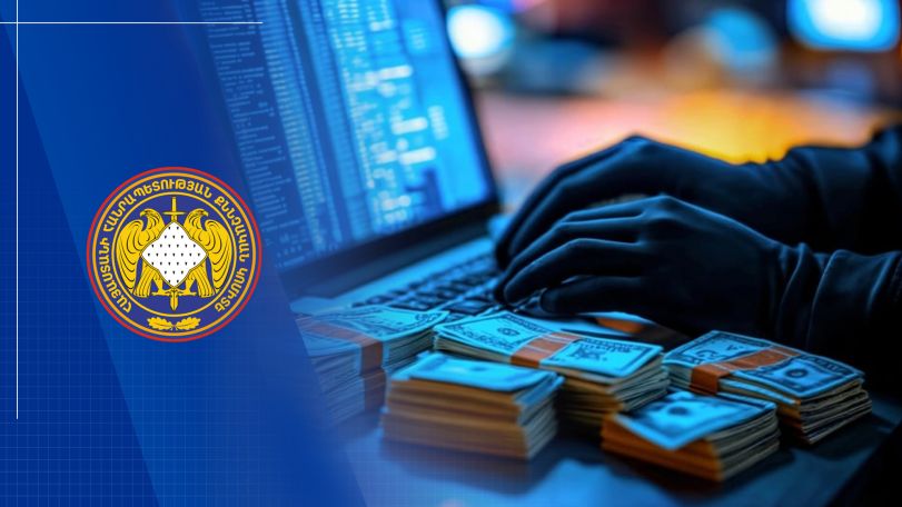 Armenian authorities charge 11 in transnational cybercrime case