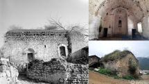 Այս տարվա տվյալներով՝ Արցախում 30 մշակութային օբյեկտ համարվում է անմիջական սպառնալիքի տակ