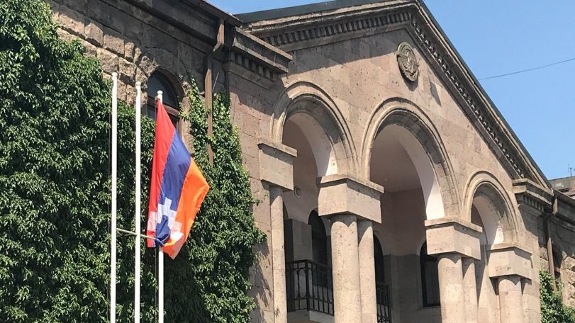 Երևանում Արցախի ներկայացուցչության շենքը գրավադրված չէ. Փաստաբան
