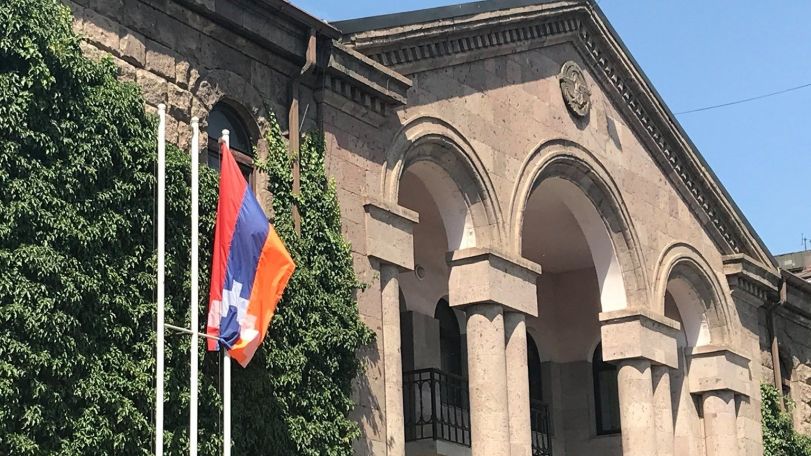 Тигран Абрамян: Власти Армении способствуют выполнению предусловия Азербайджана по упразднению институтов Арцаха