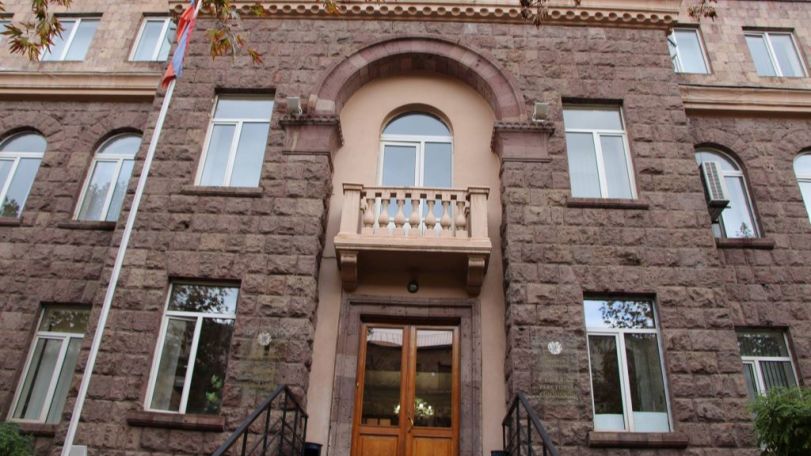 Партия «Крылья единства» подаст в ЦИК Армении заявление о признании выборов недействительными