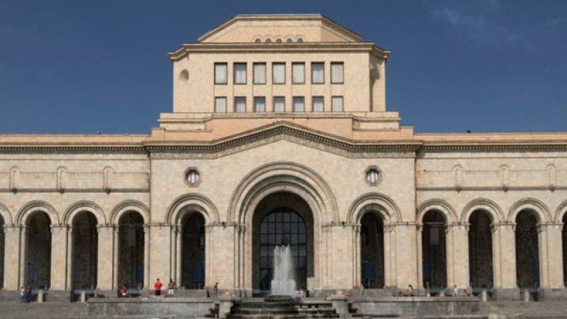 Բացահայտեք թանգարաններն ամռանը. գործող ժամանակավոր ցուցահանդեսների ազդագիր