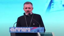 Бывший духовный пастырь храма Казанчецоц в Шуши: Независимость Арцаха родилась не на бумаге