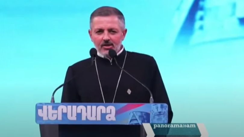 Бывший духовный пастырь храма Казанчецоц в Шуши: Независимость Арцаха родилась не на бумаге