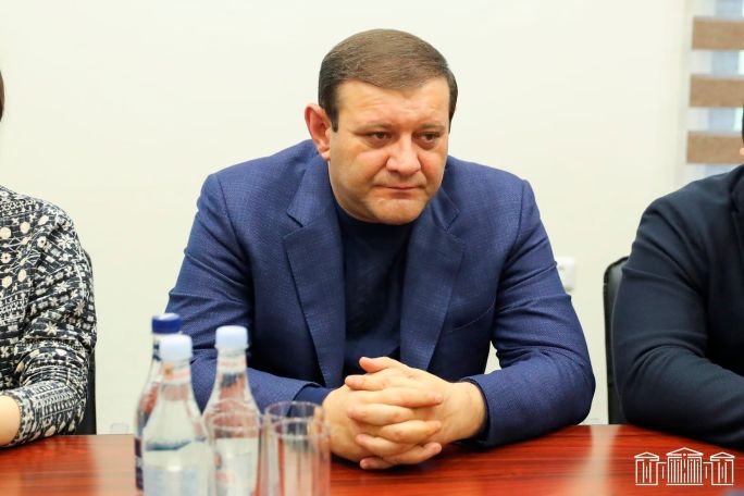 ԱԺ-ն քննում է Տարոն Մարգարյանին պատգամավորական անձեռնմխելիությունից զրկելու հարցը