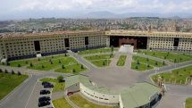 Armenia denies false Azeri allegations of ceasefire violation