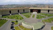 Авиация ВС Армении – в небе над Ереваном