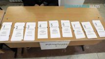 61 violations reported during municipal elections in Armenia
