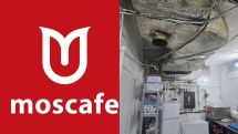 Աբովյան փողոցում գործող «Մոսկաֆե»-ի արտադրական գործունեությունը կասեցվել է