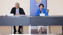 Այսօր առաջարկում ենք խոսել խաղաղության և երջանկության մասին. Քննարկվել է «Իրական Հայաստանի գեղագիտության տեղորոշման և աջակցության» հայեցակարգի նախագիծը