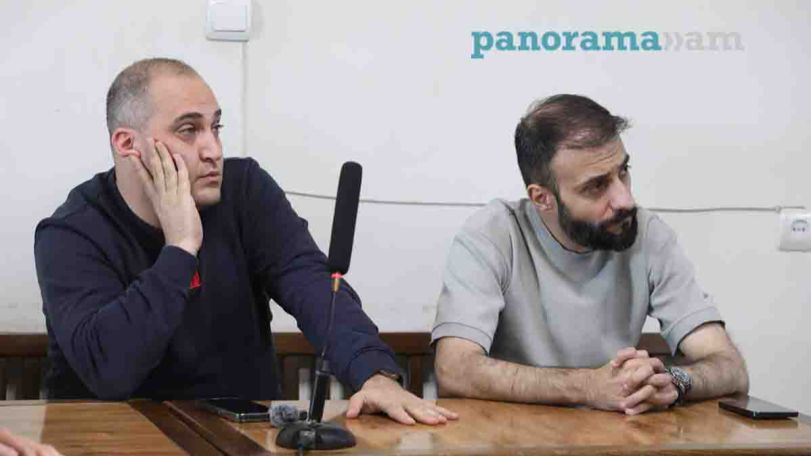Քաղբանտրակյալներ Նարեկ Սամսոնյանն ու Վազգեն Սաղաթելյանը, ցավոք, Ամանորը կանցկացնեն կալանավայրում․ Ֆիդանյան
