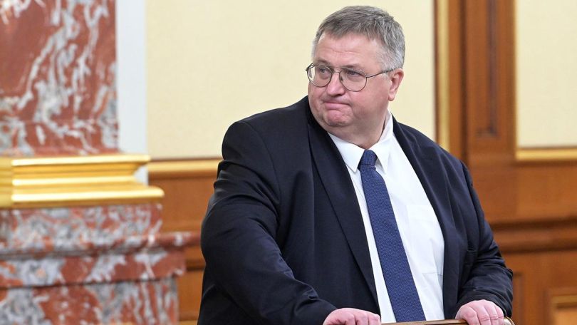 Оверчук – Мгеру Григоряну: Вам в Брюсселе скажут закрыть небо для российских самолетов, и вы закроете, у вас выбора не будет