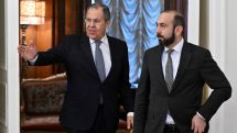 Арарат Мирзоян: Лаврову лучше не вмешиваться во внутренние дела и политику Армении