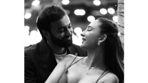 Айк Ованнисян сделал предложение руки и сердца актрисе Анаит Манукян прямо на сцене