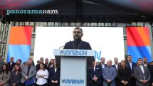 Մի՞թե հոգևորականներս զբաղվում ենք քաղաքականությամբ. Հայր Շահե ծայրագույն վարդապետ Անանյան