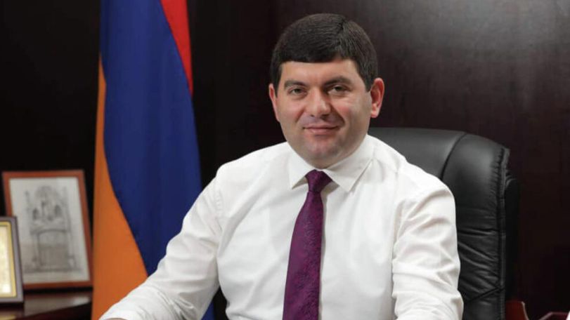 Давид Амбарцумян: «Я ухожу из Совета старейшин, но остаюсь с Масисом»