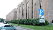 Գրիգոր Լուսավորչի փողոցի մի հատվածում մեքենաների կանգառը կարգելվի