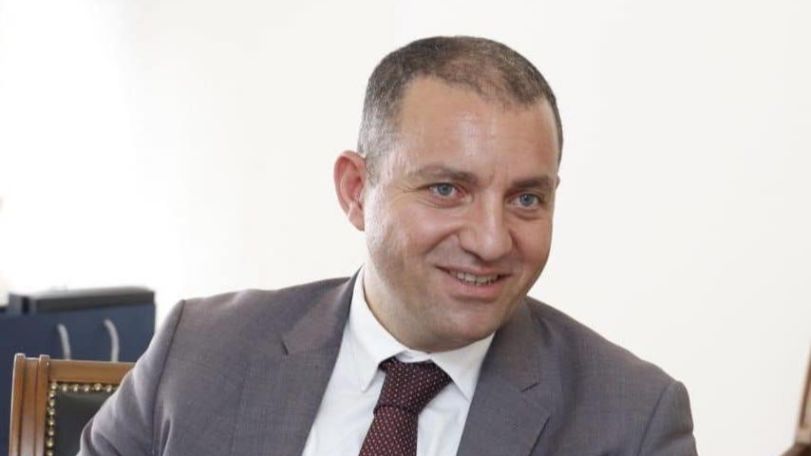 В Армении вновь задержали экс-министра экономики Ваана Керобяна